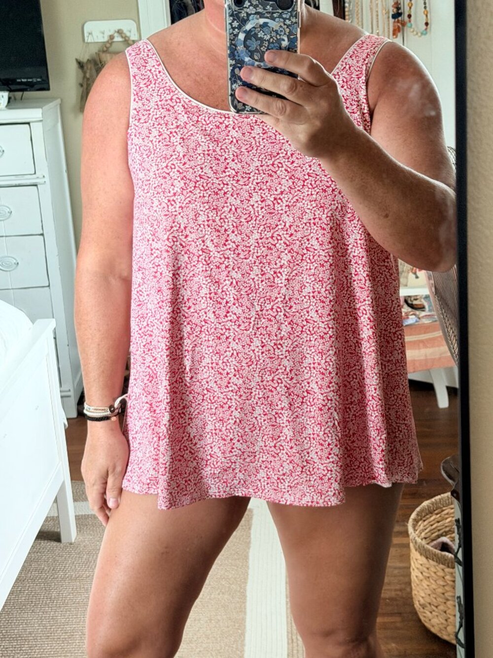 Lands End Swim Dress